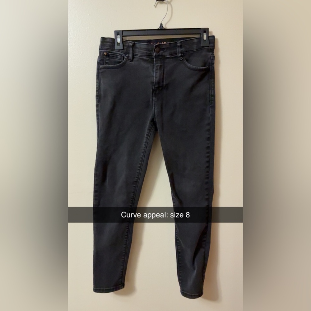 Women's Black Jeans